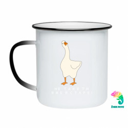 Кружки-хамелеоны эмалированные