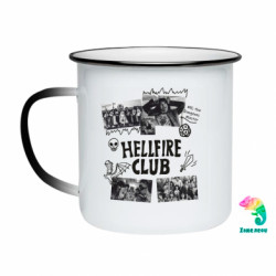 Кружки-хамелеони емальовані