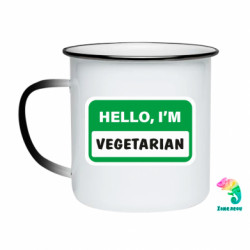 Кружки-хамелеоны эмалированные