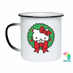 Кружки-хамелеоны эмалированные