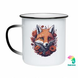 Кружки-хамелеоны эмалированные