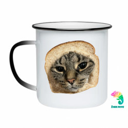 Кружки-хамелеоны эмалированные