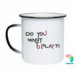 Кружки-хамелеони емальовані