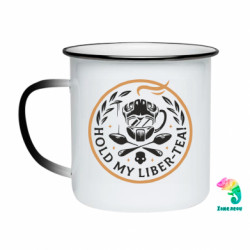 Кружки-хамелеони емальовані