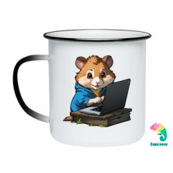 Кружки-хамелеони емальовані