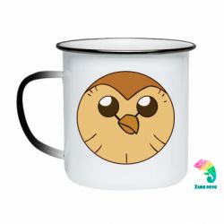 Кружки-хамелеони емальовані
