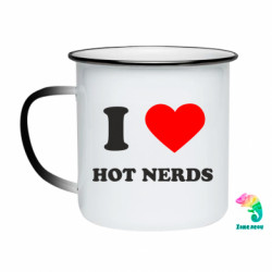 Кружки-хамелеоны эмалированные