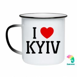 Кружки-хамелеоны эмалированные
