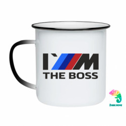 Кружки-хамелеоны эмалированные