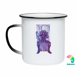 Кружки-хамелеоны эмалированные