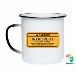 Кружки-хамелеони емальовані