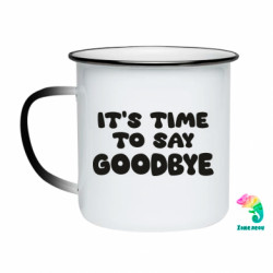 Кружки-хамелеони емальовані