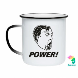 Кружки-хамелеоны эмалированные