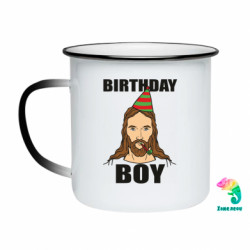 Кружки-хамелеоны эмалированные