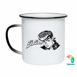 Кружки-хамелеоны эмалированные