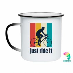 Кружки-хамелеоны эмалированные