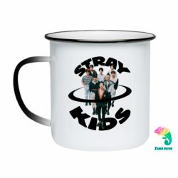 Кружки-хамелеоны эмалированные