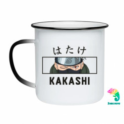 Кружки-хамелеоны эмалированные