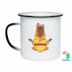 Кружки-хамелеоны эмалированные