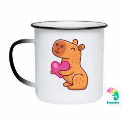 Кружки-хамелеони емальовані
