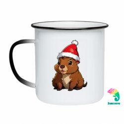 Кружки-хамелеоны эмалированные