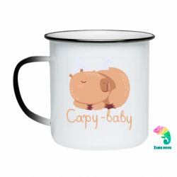 Кружки-хамелеоны эмалированные