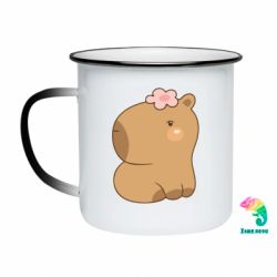 Кружки-хамелеоны эмалированные