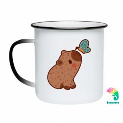 Кружки-хамелеони емальовані