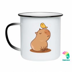 Кружки-хамелеони емальовані