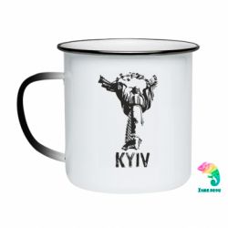Кружки-хамелеони емальовані