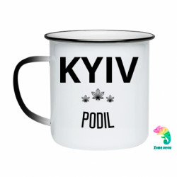 Кружки-хамелеони емальовані