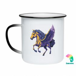 Кружки-хамелеоны эмалированные