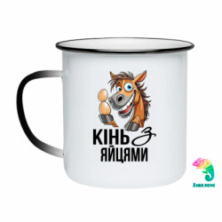 Кружки-хамелеоны эмалированные