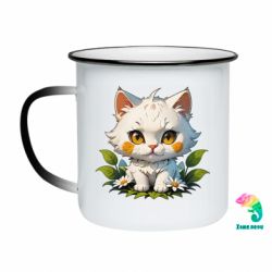 Кружки-хамелеони емальовані