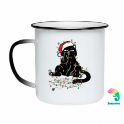 Кружки-хамелеони емальовані