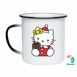 Кружки-хамелеоны эмалированные