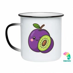 Кружки-хамелеоны эмалированные