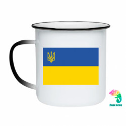 Кружки-хамелеони емальовані