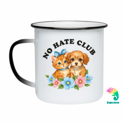 Кружки-хамелеони емальовані