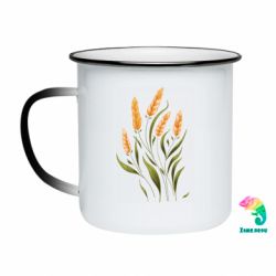 Кружки-хамелеони емальовані