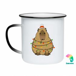 Кружки-хамелеоны эмалированные