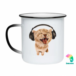 Кружки-хамелеони емальовані