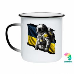 Кружки-хамелеони емальовані