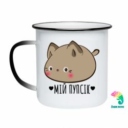 Кружки-хамелеоны эмалированные