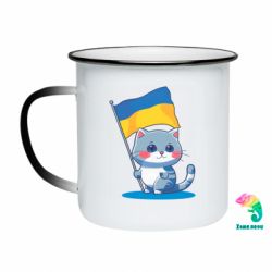 Кружки-хамелеони емальовані