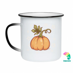 Кружки-хамелеоны эмалированные