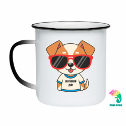 Кружки-хамелеони емальовані