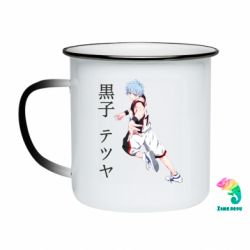 Кружки-хамелеоны эмалированные