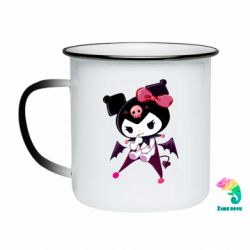 Кружки-хамелеони емальовані