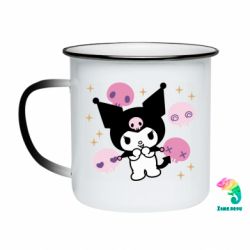 Кружки-хамелеони емальовані